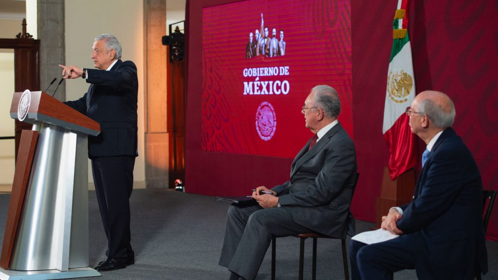 Apoyo del Gobierno para todos los estados sin distingo partidista: AMLO