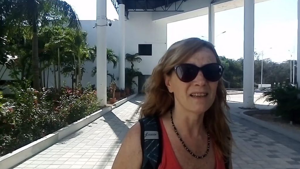 300 turistas argentinos varados en el Caribe mexicano
