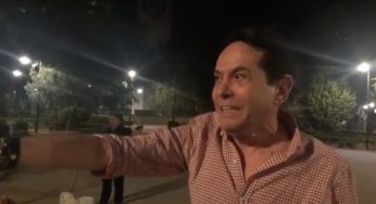 Aterrorizado Pepillo Origel tras presenciar balacera en la Ciudad de México