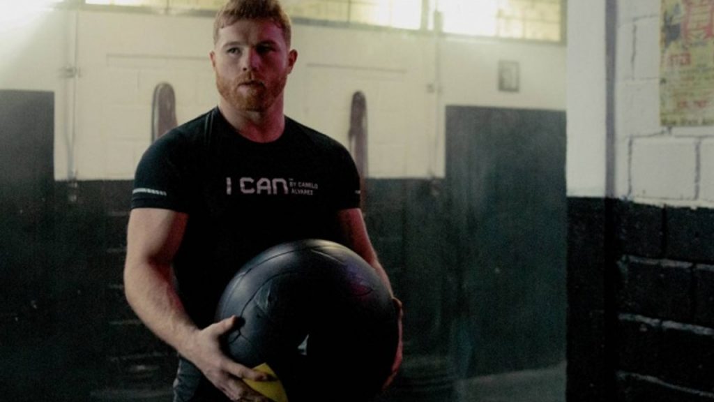 App del Canelo será gratis un mes para promover ejercicio en casa