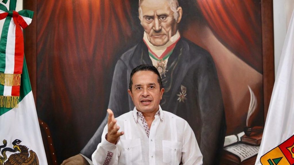 Quintana Roo prepara un fondo de ayuda alimentaria para la gente: Carlos Joaquín