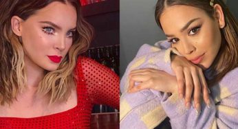 Danna Paola y Belinda posan juntas para terminar rumores sobre rivalidad