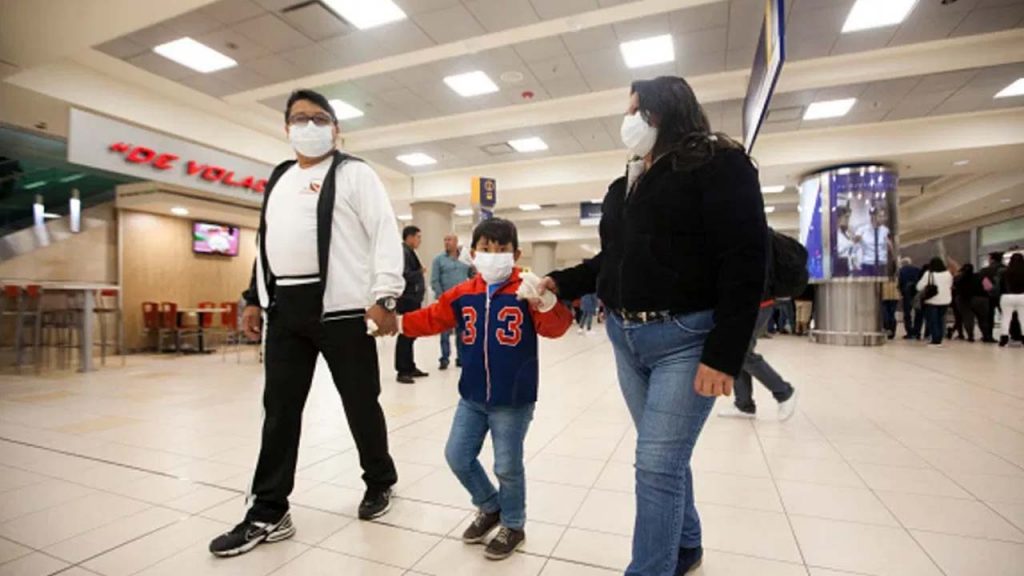 Cinco nuevos casos positivos de coronavirus en Ecuador