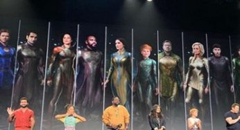 The Eternals tendrá un baile tipo Bollywood con Kumail Nanjiani