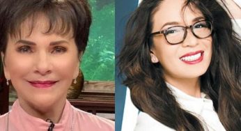 Yolanda Andrade reta a Pati Chapoy a que hable de Gloria Trevi