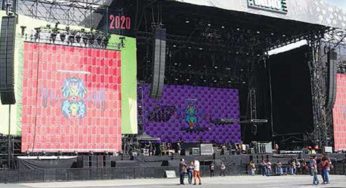 Vive Latino 2020; coronavirus los detiene