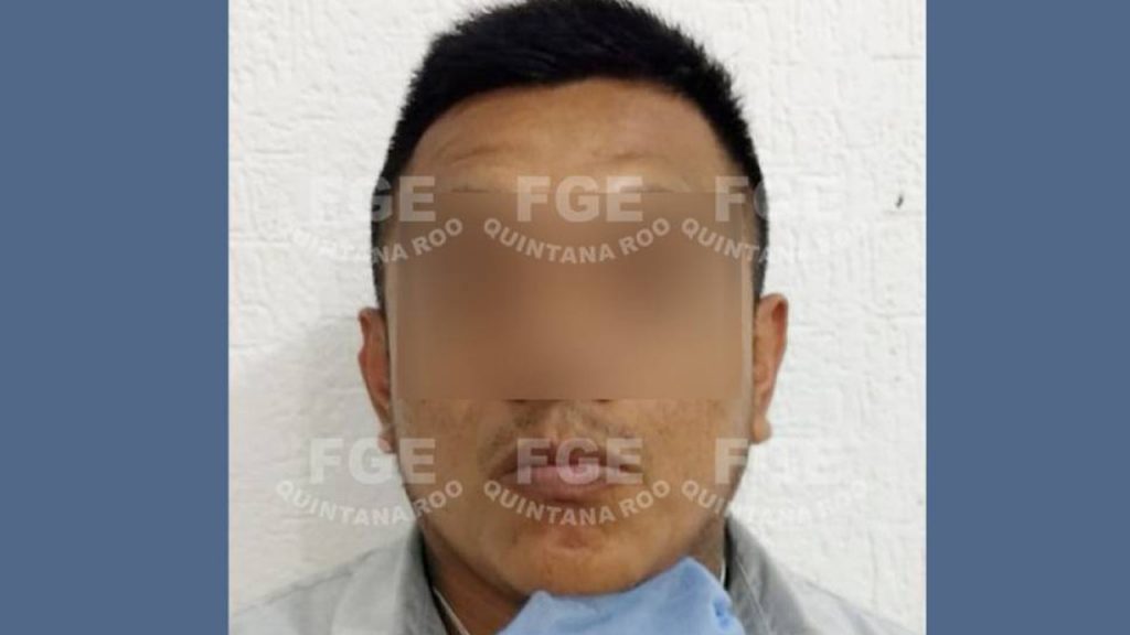 Captura FGE a José “N” implicado en robo con violencia
