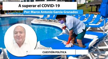 A superar el COVID-19