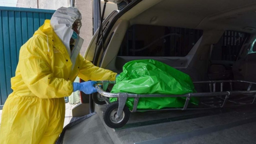 Presenta IMSS lineamientos para manejo de cadáveres por COVID-19