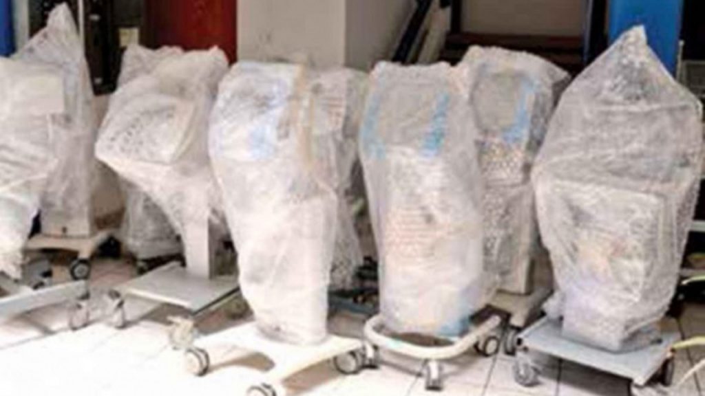IMSS devuelve ventiladores que compró a hijo de Bartlett