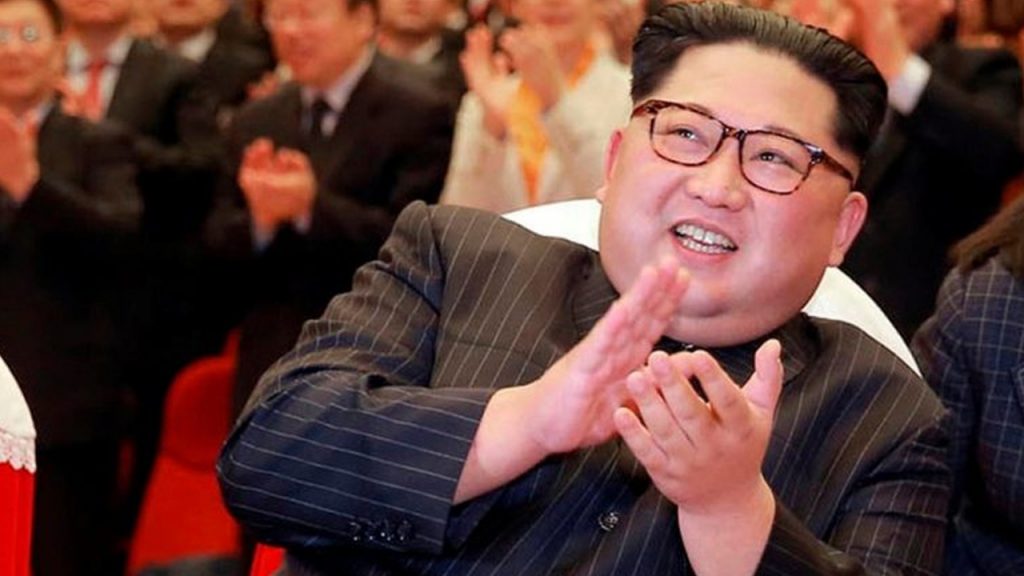 Culpa Corea del Norte al Sur de propagar información falsa de Kim Jong-Un