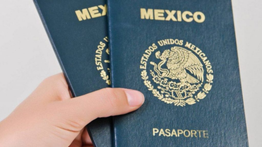 Alerta SSC de la Ciudad de México sobre página falsa para “tramitar pasaportes”