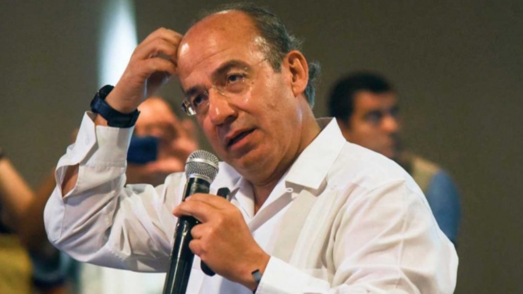 ‘Hasta ahora, sin elementos para implicar a Calderón’