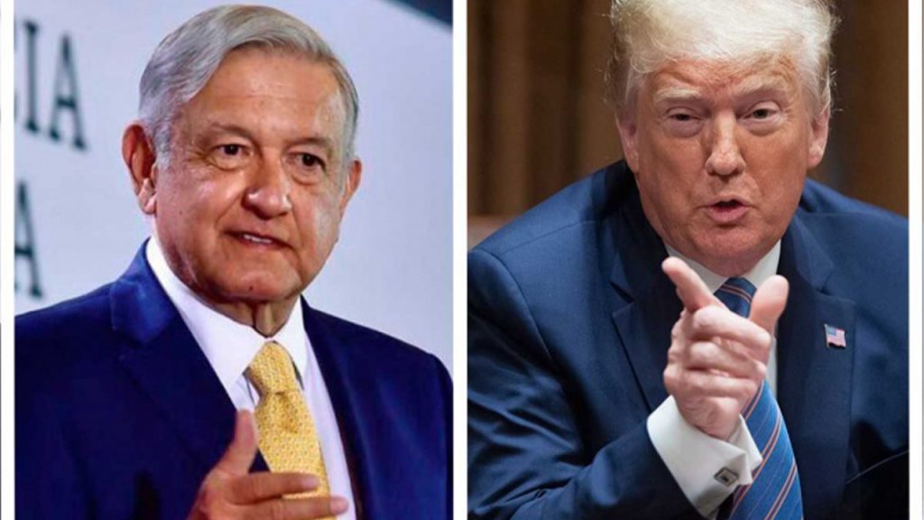 AMLO: ‘Visita a Estados Unidos es de Estado y tiene que ver con el T-MEC’