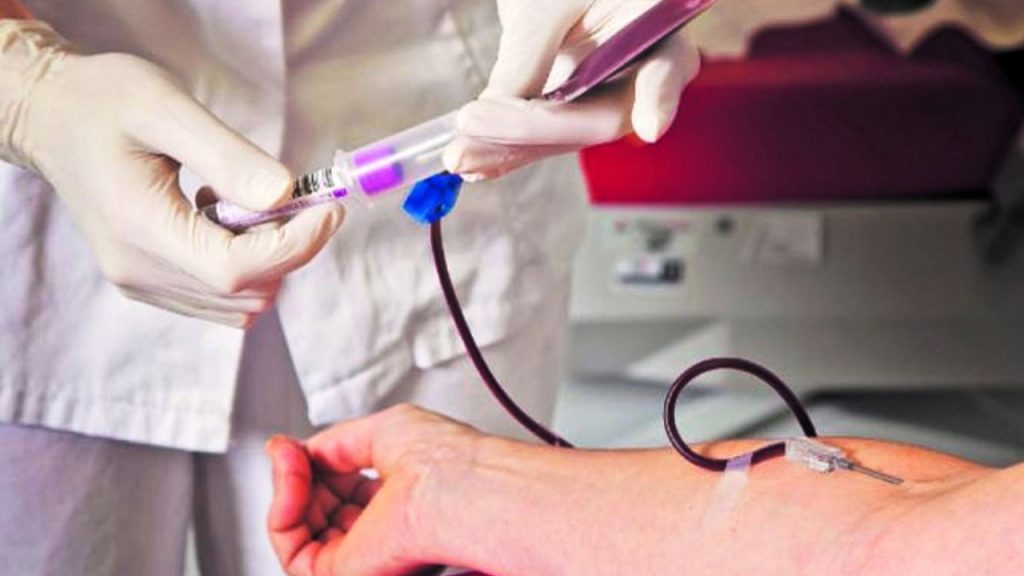 Personas asintomáticas de COVID-19 sí pueden donar sangre