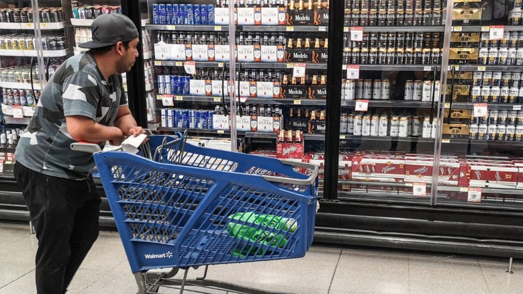 Con las medidas sanitarias, restablecen venta de bebidas alcohólicas