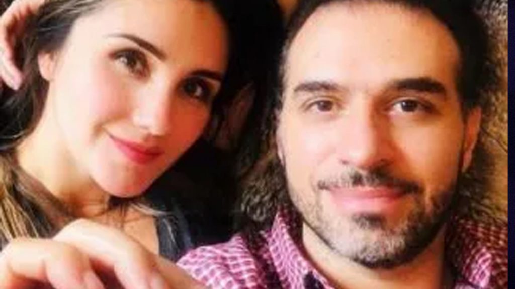 Dulce María, ex integrante de RBD anuncia su embarazo