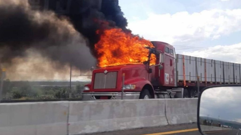 Estados Unidos alerta de seguridad tras enfrentamiento en Guanajuato