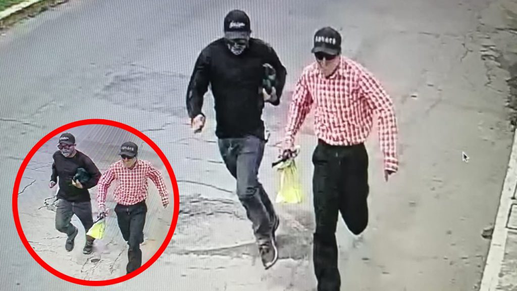 Asaltan con todo y golpes a diligenciero en Chetumal