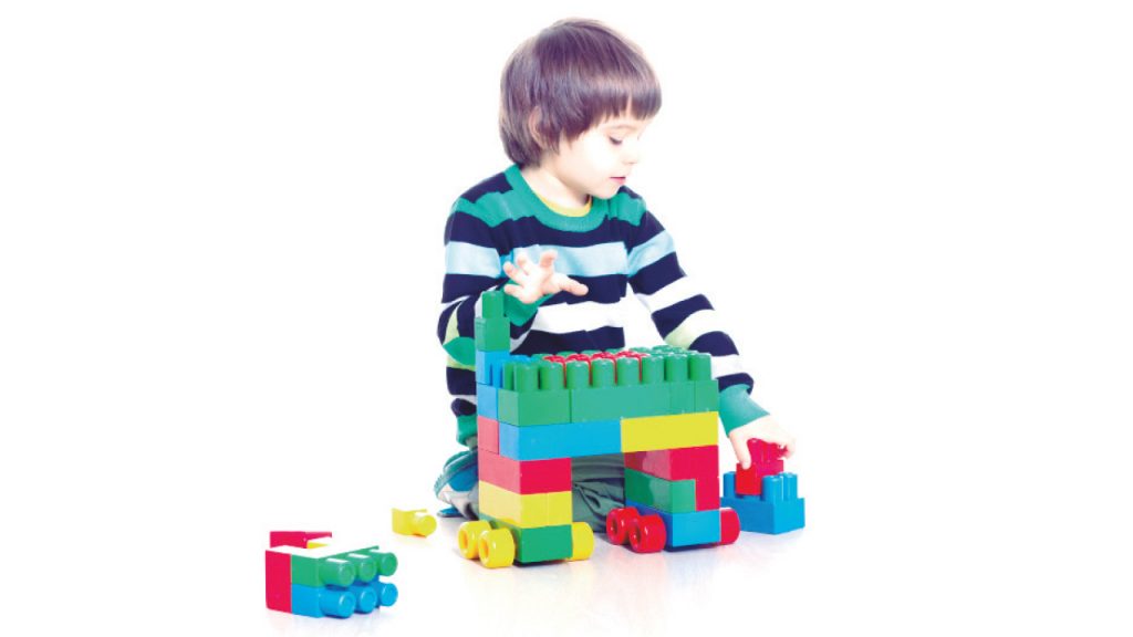 Beneficios de un aprendizaje con legos