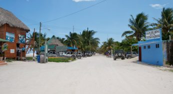 Buscan iluminar Punta Allen