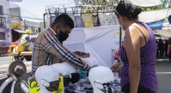 Crece la informalidad a pasos agigantados