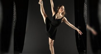 EXCLUSIVA: LA ESTRELLA DEL ENGLISH NATIONAL BALLET, IVANA BUENO, SALUDA A LECTORES DE GRUPO CANTÓN