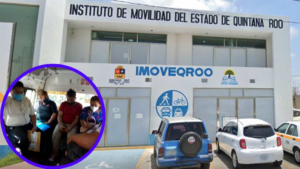 IMOVEQROO reprobado