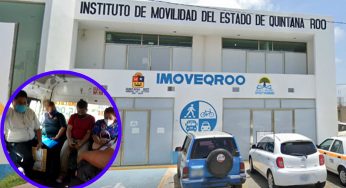 IMOVEQROO reprobado