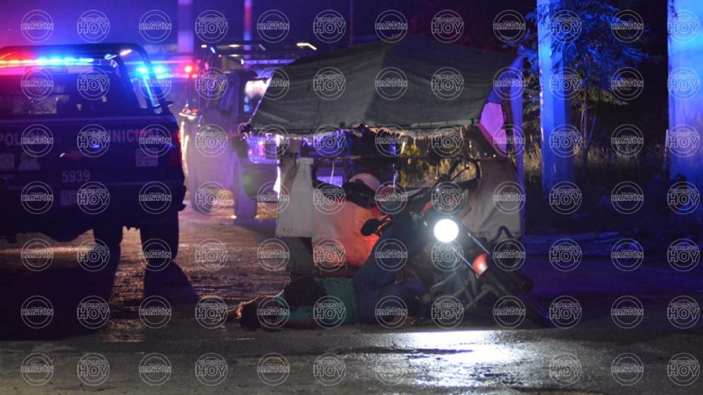 VIDEO: Cancún foco de violencia