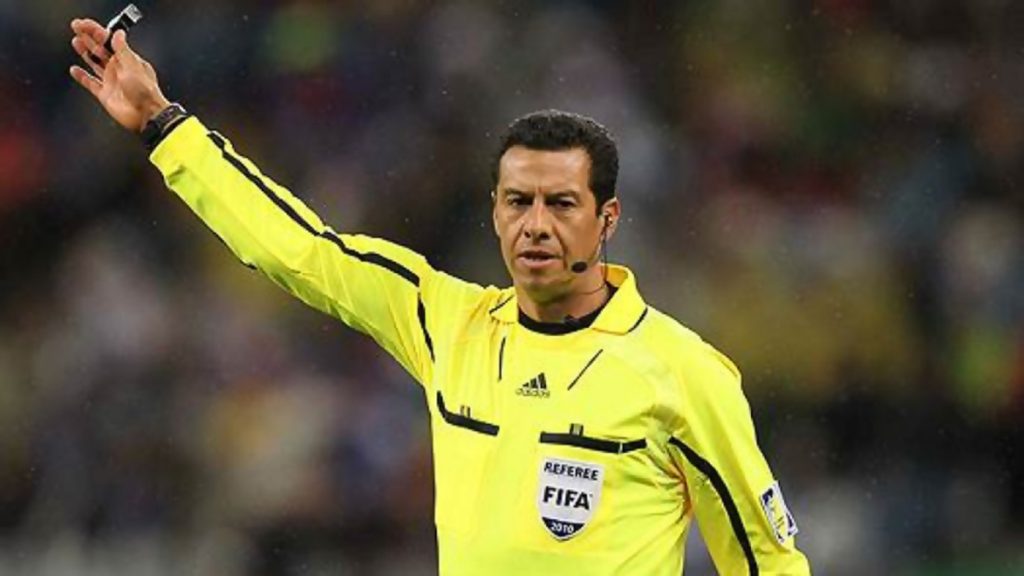 SIEMPRE HABRÁ POLÉMICA EN EL ARBITRAJE