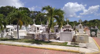 Restringirán el acceso a los panteones en Día de Muertos