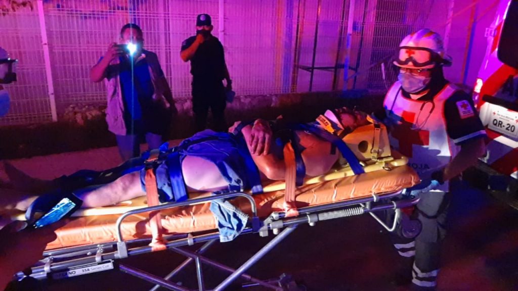 Video: Par de ratotas terminan linchados en Cancún; uno murió y el otro está grave