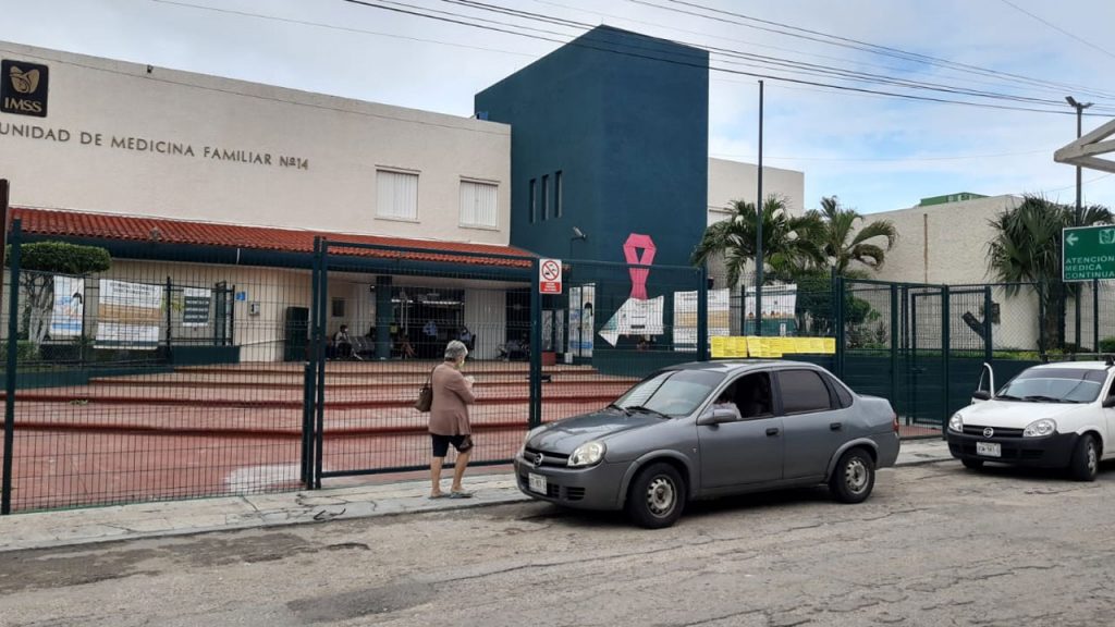 Padrastro viola al bebé de su amasia; muere en urgencias en el IMSS de la 94