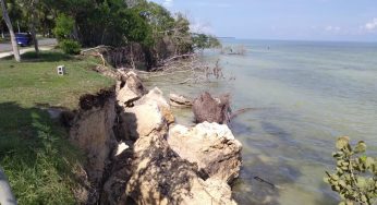 DESFONDES Y HUNDIMIENTOS EN BULEVAR DE CHETUMAL