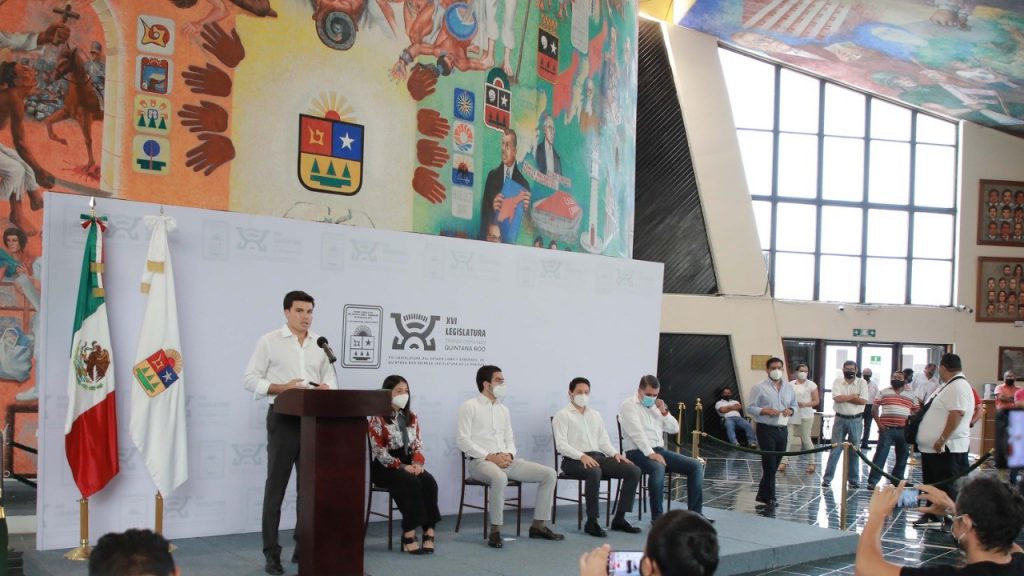 Miranda va por transformación del Congreso