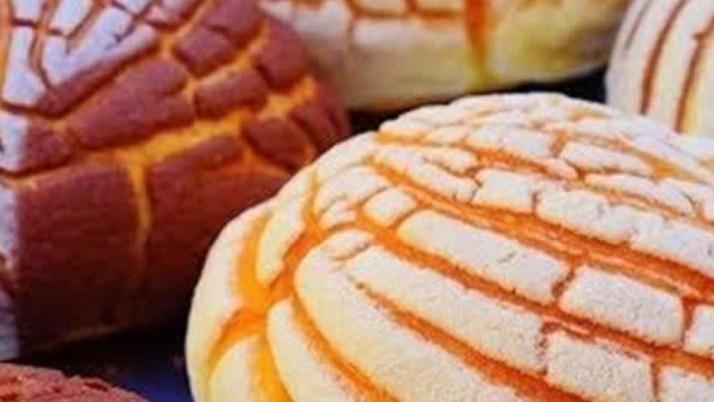 Las deliciosas concha, el pan dulce más consumido por los mexicanos