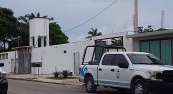 Catean motel en Chetumal