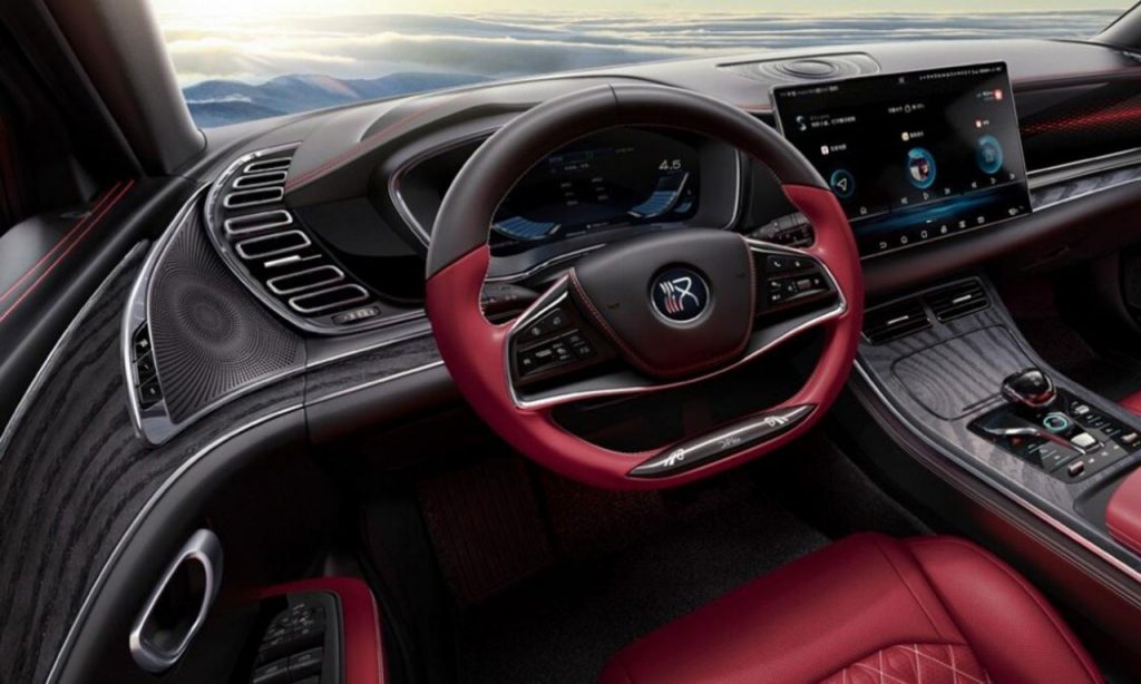 Huawei a punto de lanzar su alternativa a Android Auto y Apple CarPlay