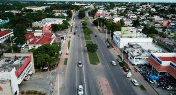 Empresarios chetumaleños, congratulados por Zona Libre