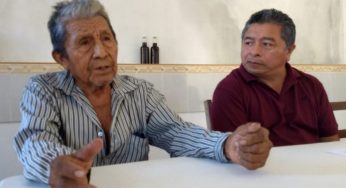 Castiga el gobierno a los mayas