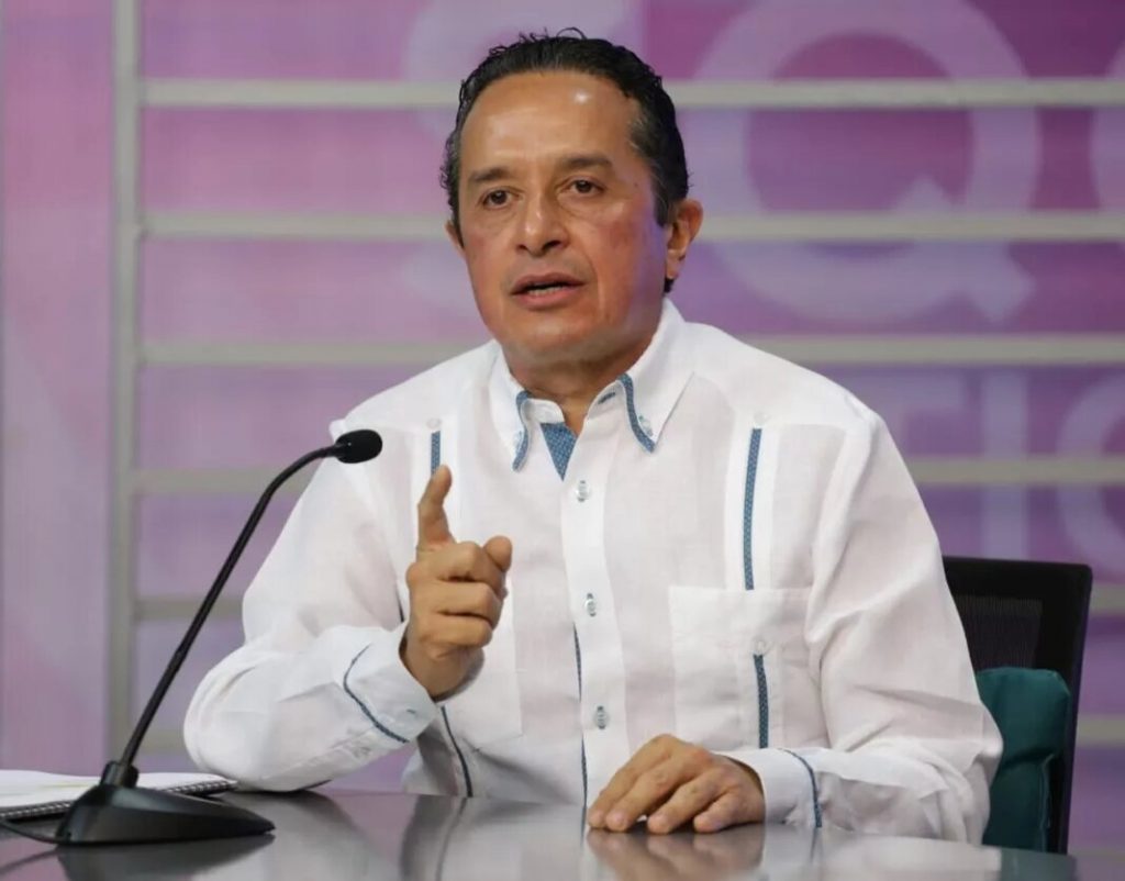 Red feminista da ultimátum a Carlos Joaquín