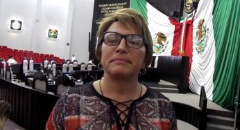Laura Beristain ha violentado la Ley de Obras Públicas