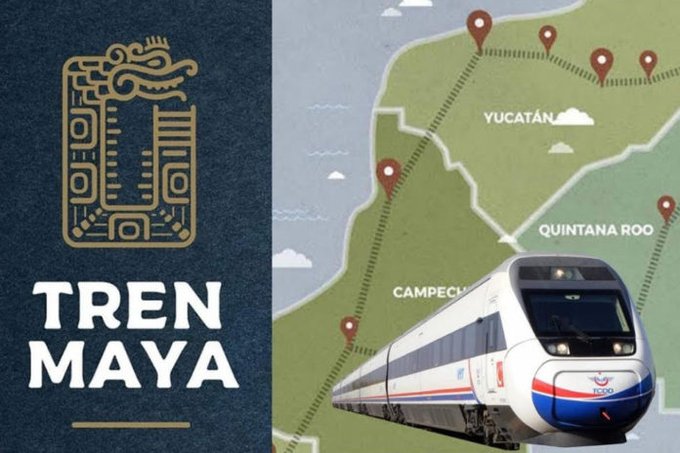Presentan plan de ordenamiento territorial en regiones del Tren Maya
