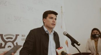 Denuncia Gustavo Miranda campaña en su contra tras hallazgo de narcomanta