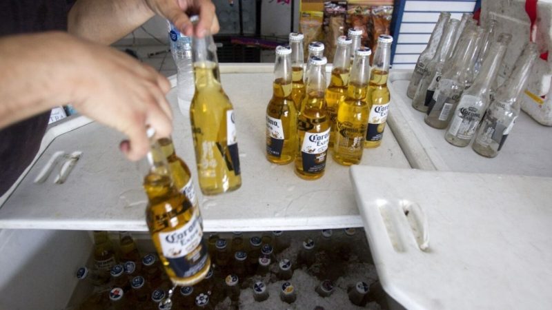 ‘Sangran’ a comercios de alcohol con aumento de impuestos
