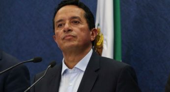 Carlos Joaquín permanece callado tras dos semanas de que AMLO le pidiera aclarar sobre las ‘CovidTranzas’