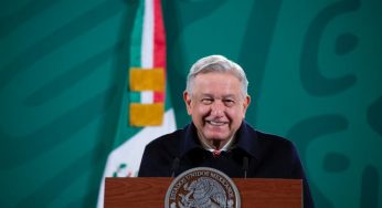 Encontramos un tiradero en el sector salud: AMLO