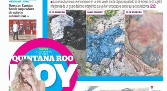 Semana de descuartizados