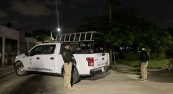 Incautan 110 kilos de droga, armas largas, cortas, cargadores y cartuchos tras cateo en la Región 27